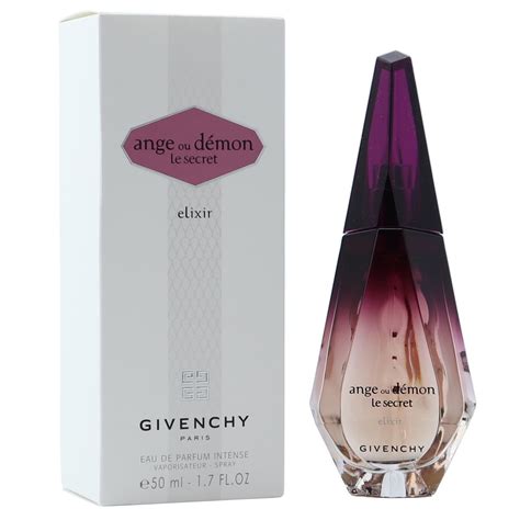 givenchy ange ou demon le secret 50 ml|ange ou demon reviews.